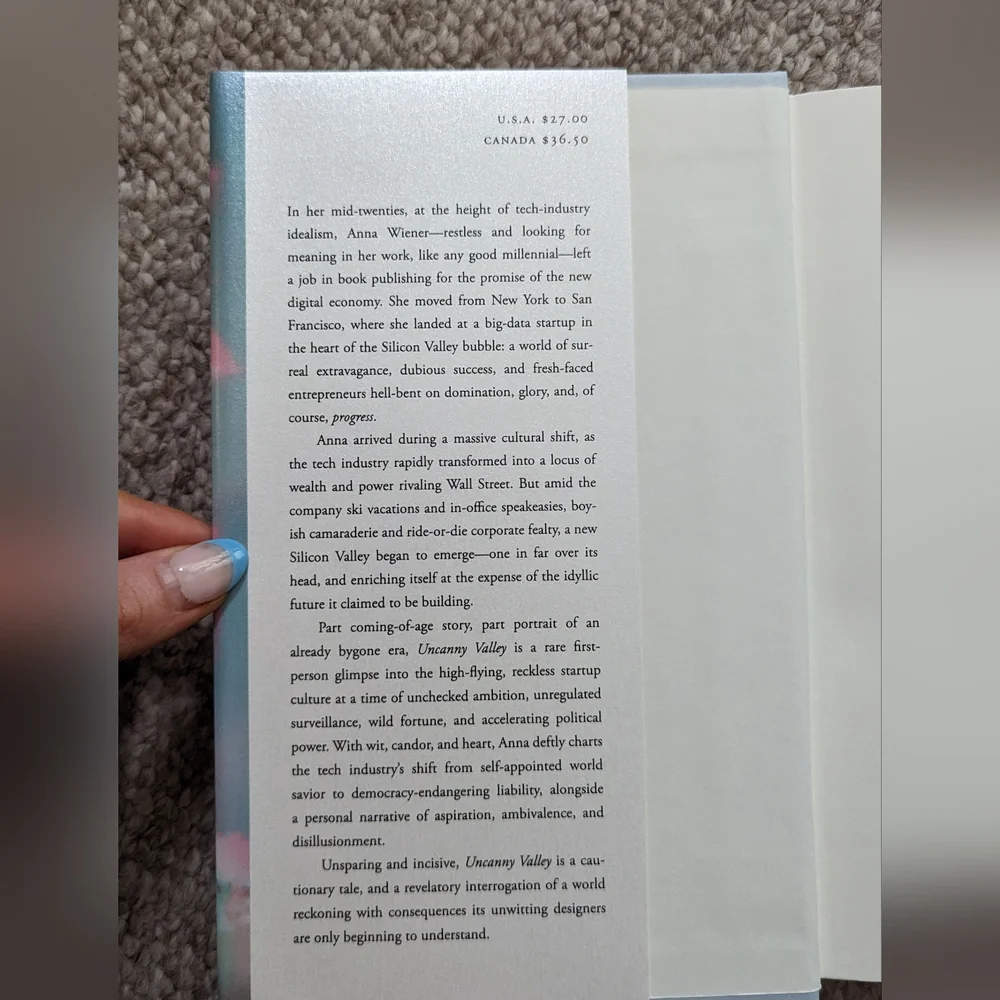 Uncanny Valley - Picture 4 of 4